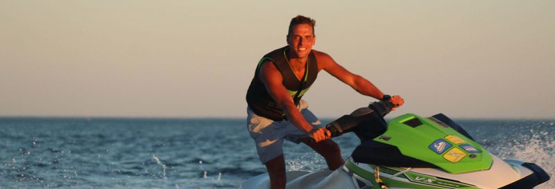 Billet Location de Jet Ski