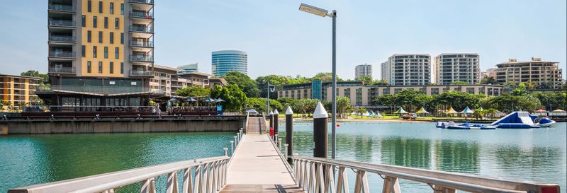 Billet Bus touristique de Darwin