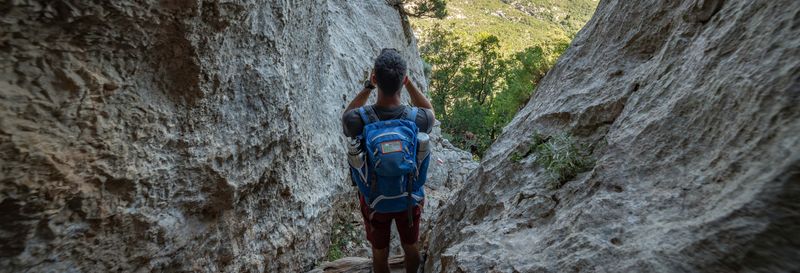 Billet Randonnée dans le Golfe d'Orosei