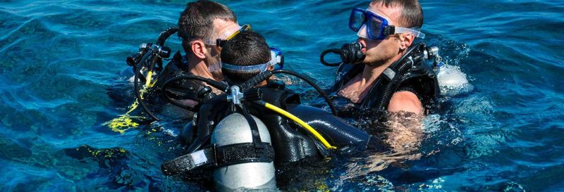 Billet Cours de plongée PADI Open Water