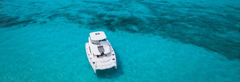 Billet Bateau privé à Isla Mujeres + Open bar