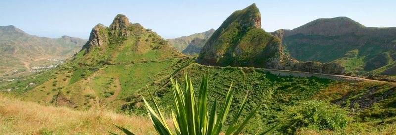 Billet Randonnée sur le Monte Tchota et le Pico da Antónia