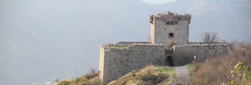 Billet Randonnée dans le Parco delle Mura