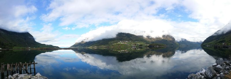 Billet Balade en bateau à Fimreite
