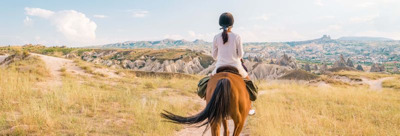 Billet Balade à cheval en Cappadoce
