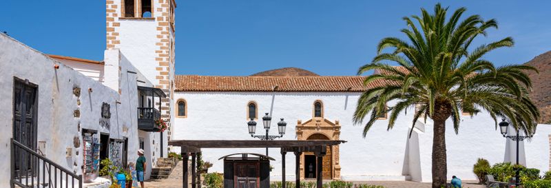Billet Excursion aux grottes d'Ajuy, Betancuria et au musée du fromage Majorero