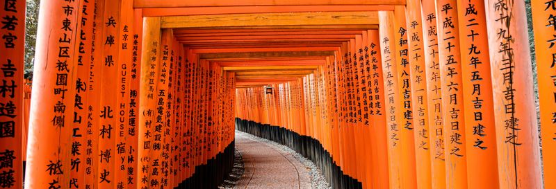 Billet Excursion à Kyoto, Nara et Fushimi Inari
