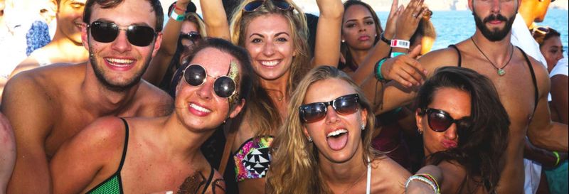 Billet Fête sur un bateau Float Your Boat