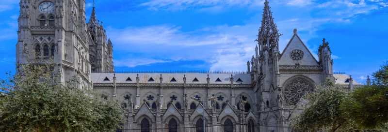 Billet Visite dans Quito + Dégustation de chocolat