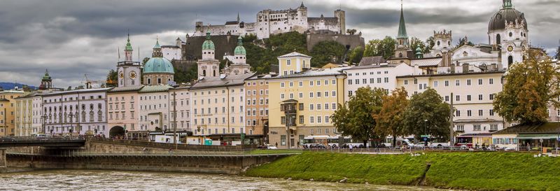 Billet Balade en bateau dans Salzbourg