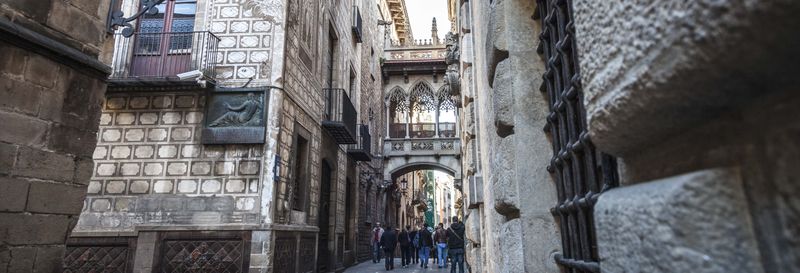 Billet Visite dans le quartier juif de Barcelone