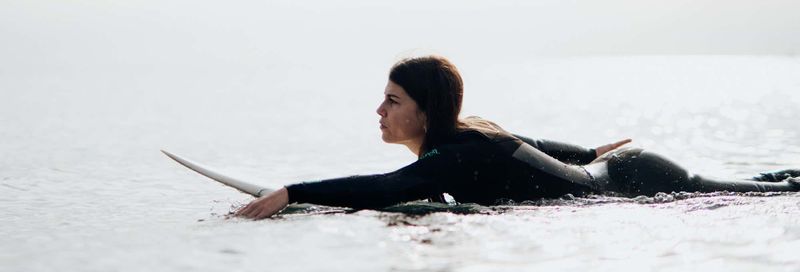 Billet Cours de surf à Barcelone
