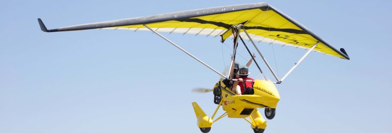 Billet Vol en ULM en Cappadoce