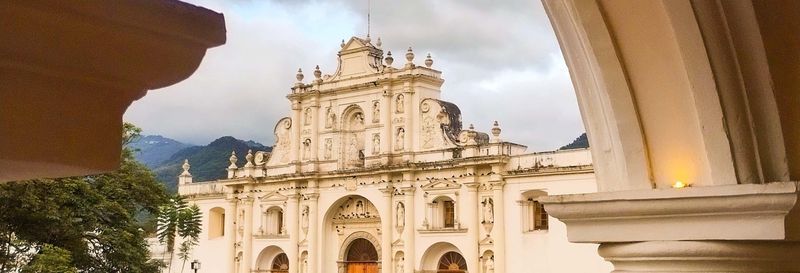 Billet Free tour dans Antigua Guatemala