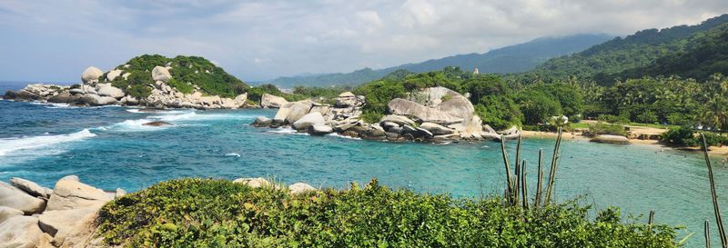Billet Visite du Parc Tayrona