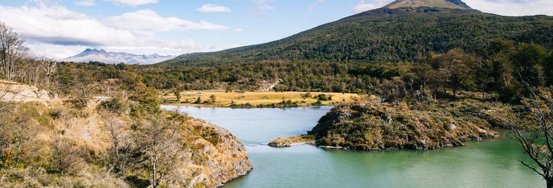 Billet Parc national Tierra del Fuego et train du bout du monde pour les croisiéristes
