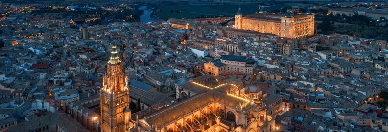 Billet Visite de nuit dans la Tolède impériale