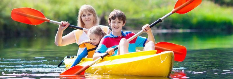 Billet Balade en kayak sur l'Èbre jusqu'à Miravet