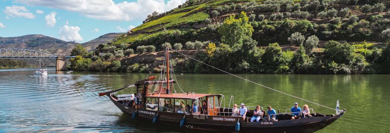 Billet Balade en bateau sur le fleuve Douro