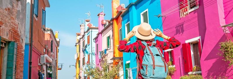 Billet Excursion à Burano, Murano et Torcello en autonomie