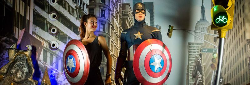 Billet Billet Madame Tussauds d'Amsterdam