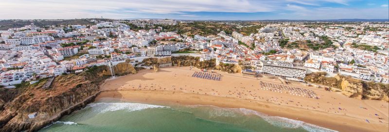 Billet Balade en segway d'Albufeira