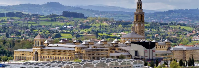 Billet Free tour dans Laboral Cité de la Culture
