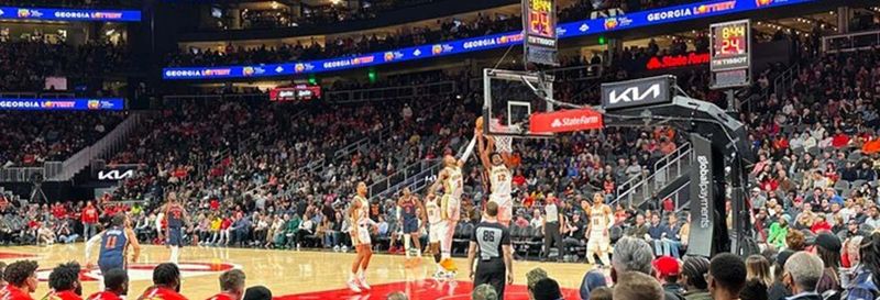 Billet Billet pour la NBA : Atlanta Hawks