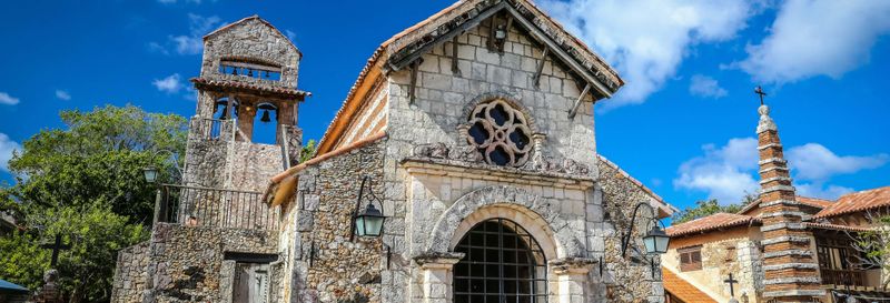 Billet Distillerie Barceló, Cueva de las Maravillas et Altos de Chavón