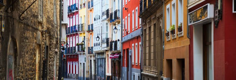 Billet Balade à vélo dans Vitoria