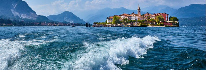 Billet Bateau touristique sur l'île des Pêcheurs
