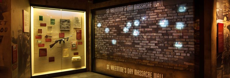 Billet Billet pour le Mob Museum