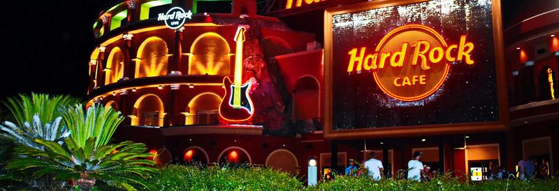 Billet Hard Rock Cafe Orlando