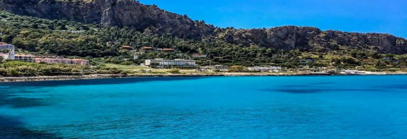 Billet Balade en bateau dans la réserve naturelle de Capo Gallo