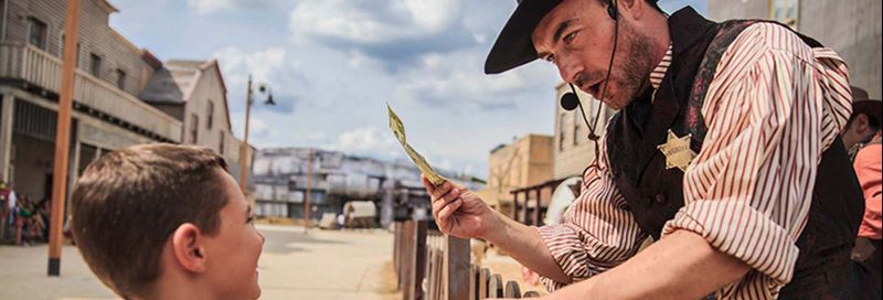 Billet Billet pour Cinecittà World