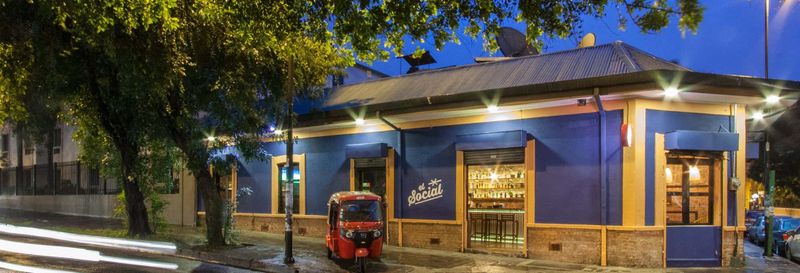 Billet Tournée des bars à San José