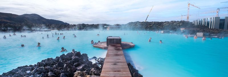 Billet Excursion au Lagon Bleu