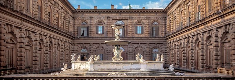 Billet Billet pour le Palais Pitti et la galerie Palatine + Audioguide