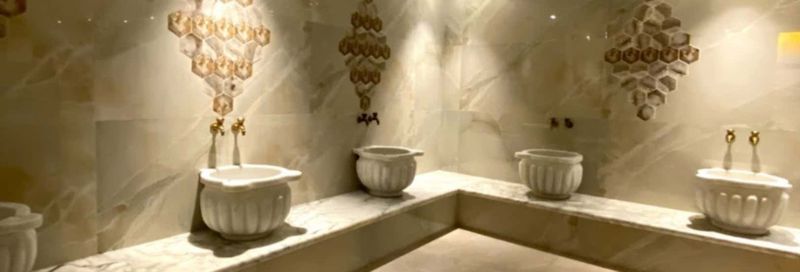 Billet Bain et massage au hammam Torgan