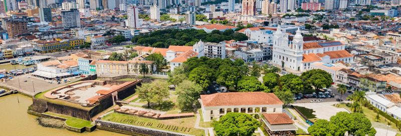 Billet Free tour dans Belém