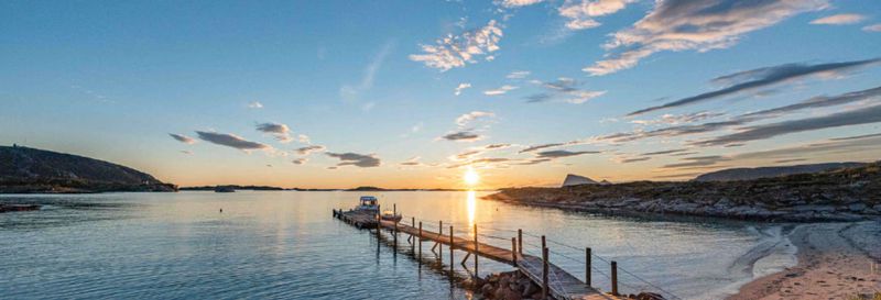 Billet Excursion dans le fjord et l'île de Kvaløya