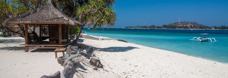 Billet Transfert aux Îles Gili en bateau