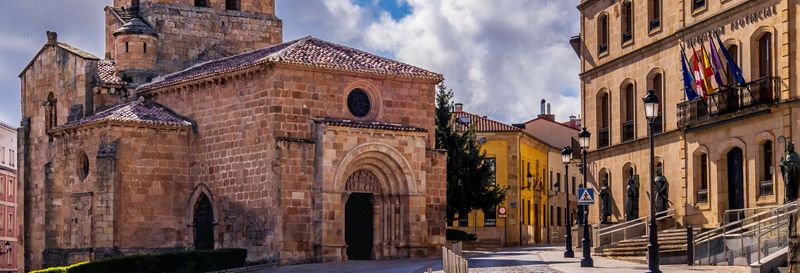 Billet Free tour dans Soria