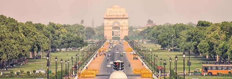 Billet Balade à vélo dans Delhi