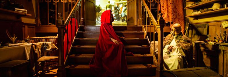 Billet Billet pour l'Historium Brugge