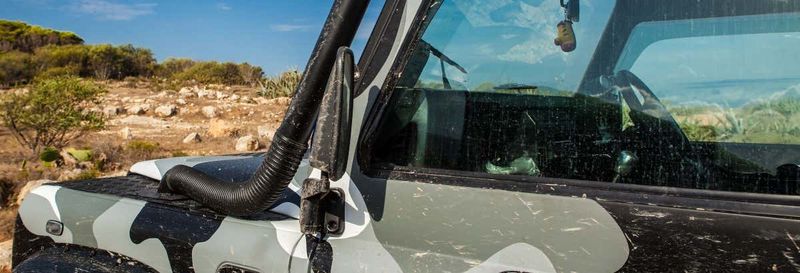 Billet Balade en 4x4 à Gozo