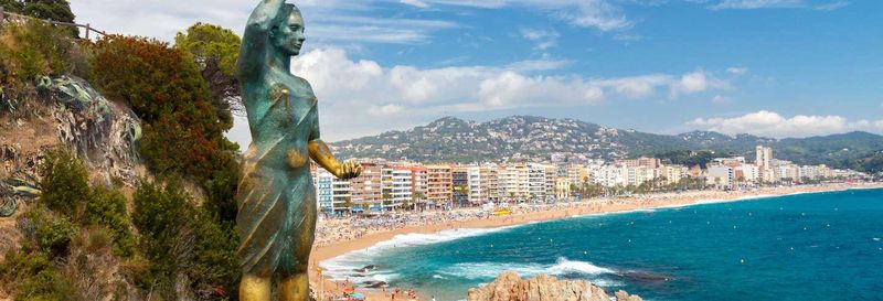 Billet Balade en jet-ski à Lloret de Mar