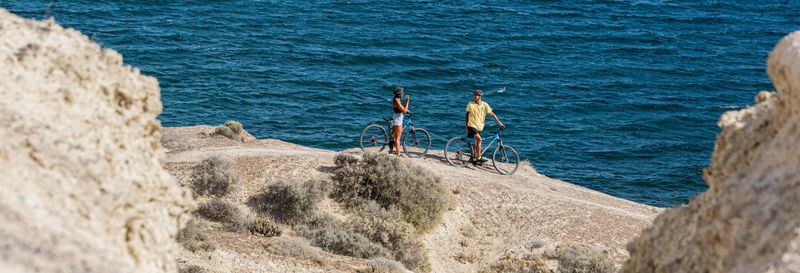 Billet Balade à vélo à Punta Este