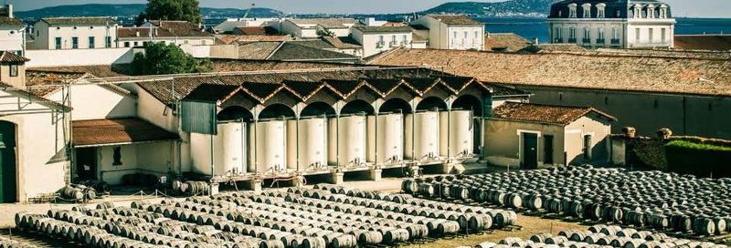 Billet Visite de la Maison Noilly Prat