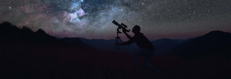 Billet Observation des étoiles dans le désert de Tabernas
